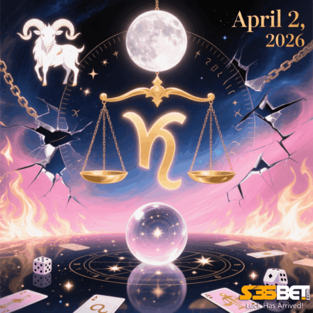 Daily Horoscope for April 2, 2026: Full Moon in Libra Brings Relationship Climaxes