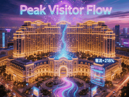 Macau Hotel Bookings Surpass 95% Ahead of May Day “Golden Week”