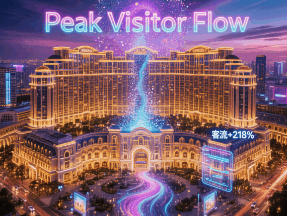 Macau Hotel Bookings Surpass 95% Ahead of May Day “Golden Week”