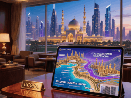 UAE’s GCGRA Appoints Former Las Vegas Veteran as Chief Regulator