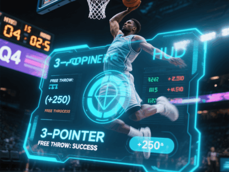 Micro-Betting Volume Surpasses Traditional Markets in 2026 NBA Playoffs