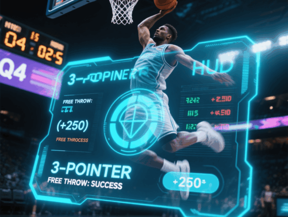 Micro-Betting Volume Surpasses Traditional Markets in 2026 NBA Playoffs