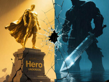 The “Counter-Flow” Logic – Profit from Narrative Over-Correction