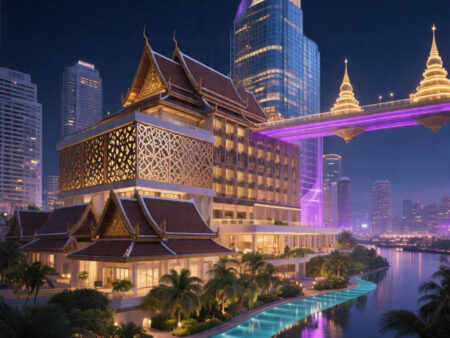 Thailand’s Cabinet Approves Draft Bill for “Entertainment Complexes”