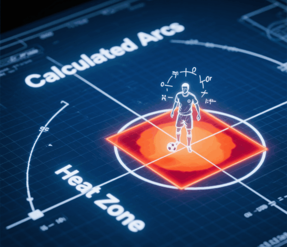 The “Dead-Ball Sniper” – Exploiting Set-Piece Asymmetry