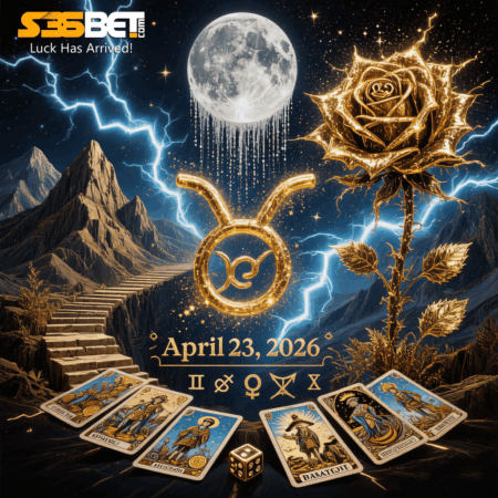 Daily Horoscope for Thursday, April 23, 2026: Mercury in Taurus & Venus-Uranus Conjunction