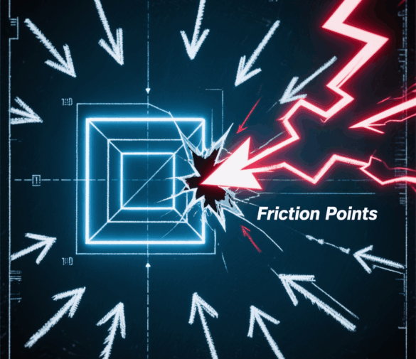 The “Tactical Friction” Method – Exploiting Systemic Mismatches