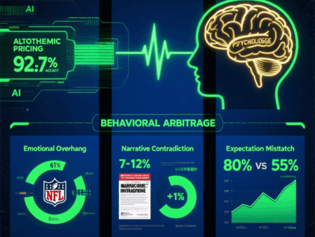 The “Human Algorithm” Method – Outsmarting Machines with Behavioral Biases