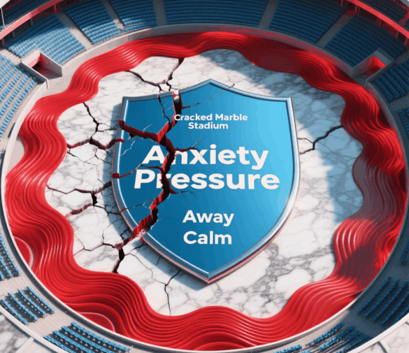 The “Toxic Home Advantage” – Betting Against the Pressure Cooker