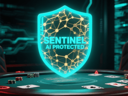 Evolution Gaming Debuts “Sentinel AI” to Combat Online Poker Collusion