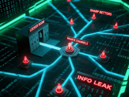 The “Whisper Network” Edge – Trading on Insider Information Flow