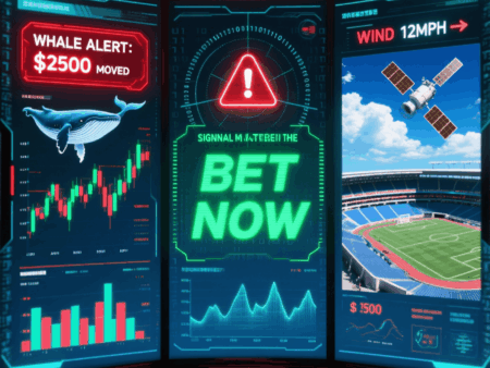 The “Dark Data Edge” – Exploiting Hidden Market Signals