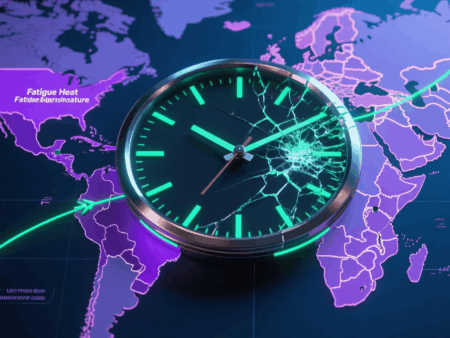 The “Logistical Asymmetry” Method – Tracking the Invisible Fatigue