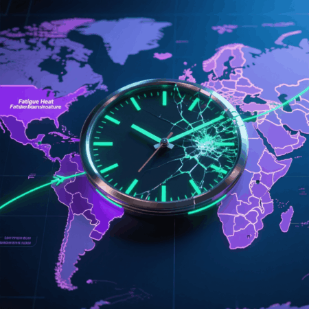 The “Logistical Asymmetry” Method – Tracking the Invisible Fatigue
