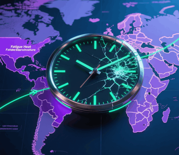 The “Logistical Asymmetry” Method – Tracking the Invisible Fatigue