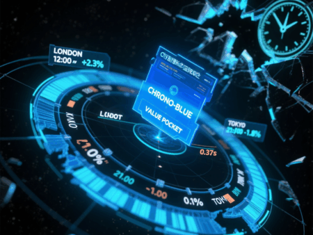 The “Temporal Fracture” System – Exploiting Time Warps in Global Markets