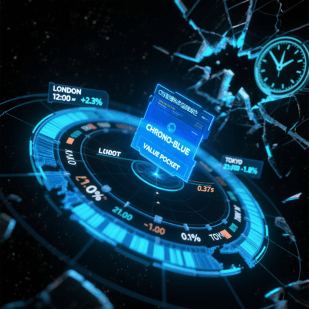 The “Temporal Fracture” System – Exploiting Time Warps in Global Markets