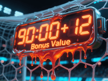 The “Injury Time Inflation” Strategy – Exploiting the New Era of Stoppage