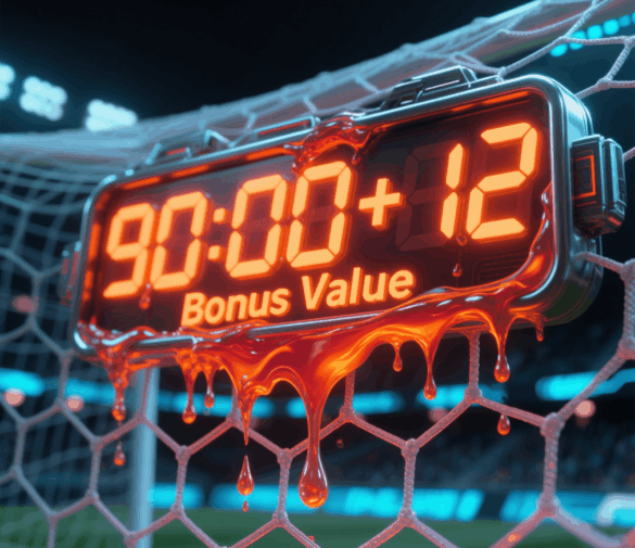 The “Injury Time Inflation” Strategy – Exploiting the New Era of Stoppage