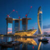 Marina Bay Sands Officially Breaks Ground on Massive $3.3B Expansion