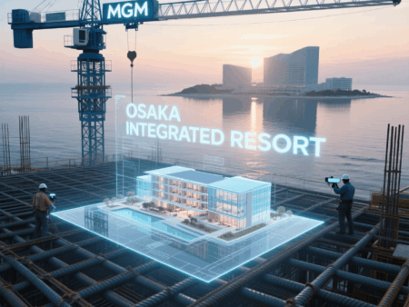 MGM Osaka IR Project Reaches Groundbreaking Phase in Yumeshima