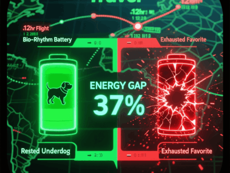  The “Fatigue Asymmetry” Strategy – Exploiting Regional Travel & Recovery