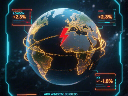 The “Temporal Arbitrage” System – Beating AI with Time Gaps