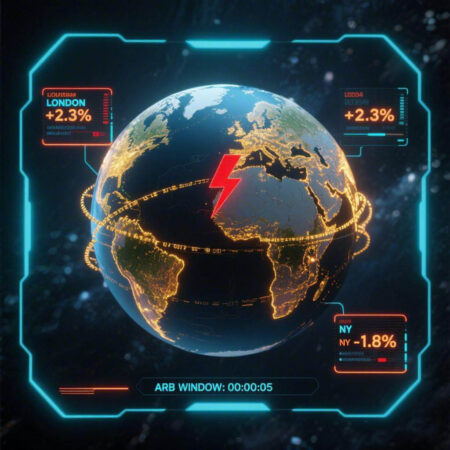 The “Temporal Arbitrage” System – Beating AI with Time Gaps