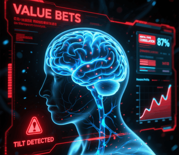 The “Neuro Betting” Method – Training Your Brain to Beat AI