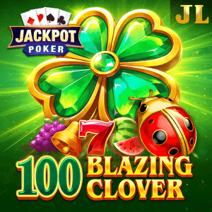 100 Blazing Clover