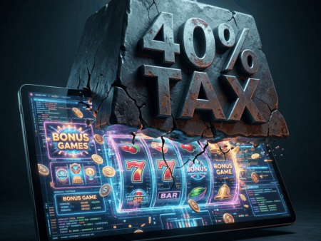UK iGaming Sector Braces for Impact as 40% Remote Gaming Duty Takes Effect
