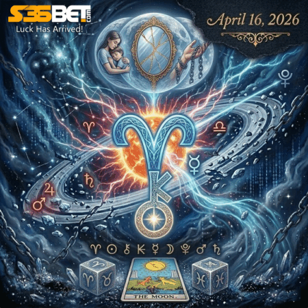 Daily Horoscope for Thursday, April 16, 2026: Sun Conjunct Chiron Sparks Healing & Self-Acceptance