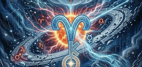 Daily Horoscope for Thursday, April 16, 2026: Sun Conjunct Chiron Sparks Healing & Self-Acceptance