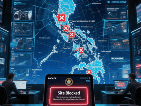 Philippine Senate and PAGCOR Intensify Crackdown on Unlicensed iGaming