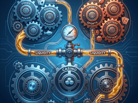 The “Cross-Category Bankroll Bridge” – Mastering Capital Rotation