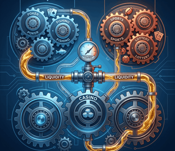 The “Cross-Category Bankroll Bridge” – Mastering Capital Rotation