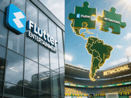 Flutter Entertainment Finalizes $1.2B Acquisition of Brazilian Leader Betnacional