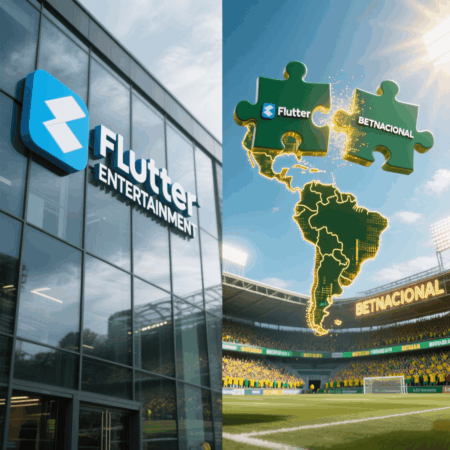Flutter Entertainment Finalizes $1.2B Acquisition of Brazilian Leader Betnacional