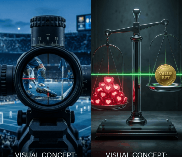 The “Emotional Hedge” Framework – Turning Fan Bias into Profit