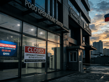 Philippines Declares Itself “POGO-Free” Following Nationwide Crackdown