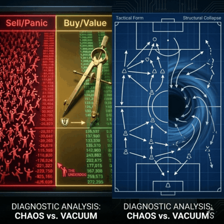 The “Tactical Vacuum” Method – Betting on Structural Mismatches
