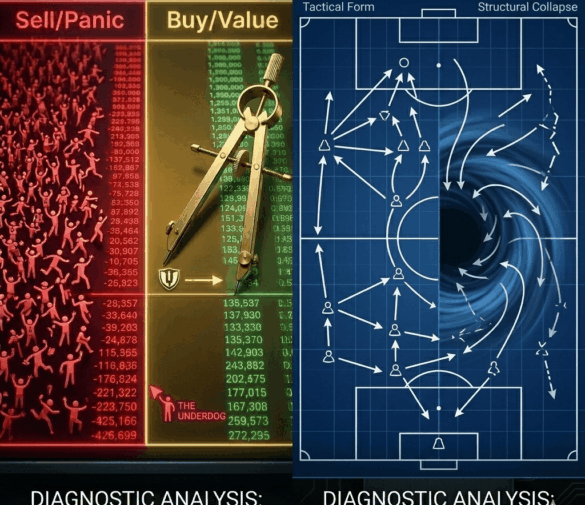The “Tactical Vacuum” Method – Betting on Structural Mismatches