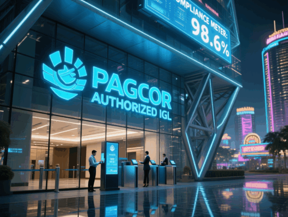 Philippines PAGCOR Completes Transition of POGOs to IGLs