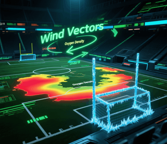 The “Atmospheric Friction” Edge – Weather Dynamics as a Silent Defender