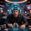 Global Poker League (GPL) Mandates “Bio-Metric Integrity” Headsets