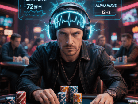 Global Poker League (GPL) Mandates “Bio-Metric Integrity” Headsets