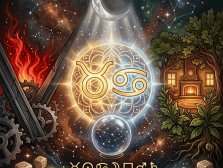 Daily Horoscope for Wednesday, April 22, 2026: Moon in Cancer & Sun in Taurus