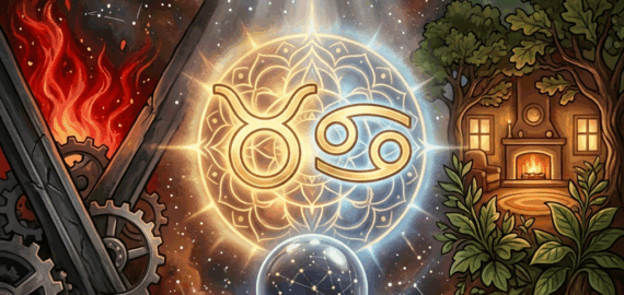 Daily Horoscope for Wednesday, April 22, 2026: Moon in Cancer & Sun in Taurus