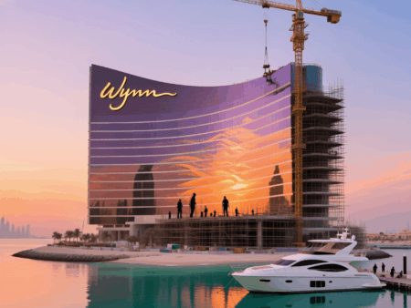 Wynn Al Marjan Island Reaches Major Construction Milestone in UAE