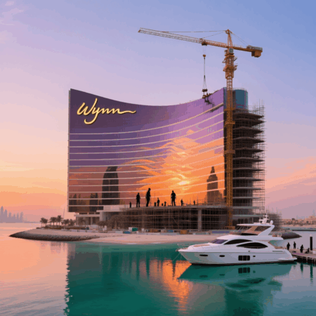 Wynn Al Marjan Island Reaches Major Construction Milestone in UAE